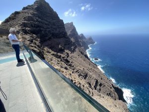 Mirador del Balcón — Agaete, Gran Canaria