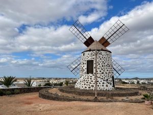 Molina de Lajares — , Fuerteventura