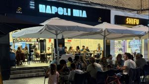 Napoli Mia Ristorante e Pizzería Napoletana a Las Palmas — , Gran Canaria