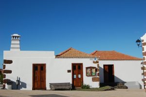 Oficina de Información Turística de Las Tricias