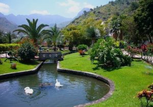 Parque de El Curato