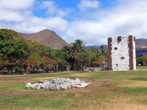 Parque de la Torre del Conde