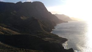 Parque Natural Tamadaba — Agaete, Gran Canaria