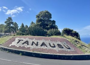 Parque Tanausú — Garafía, La Palma
