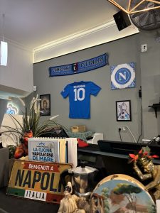 Picnic trattoria, pizzeria napoletana