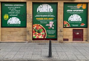 Pizzeria Fermento - Las Palmas