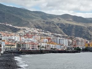 Playa Candelaria