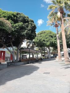Plaza de la Villa de Teror — , Tenerife
