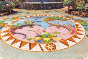 Plaza La Glorieta — Los Llanos de Aridane, La Palma