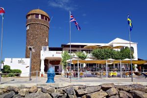 Puerto Castillo — , Fuerteventura