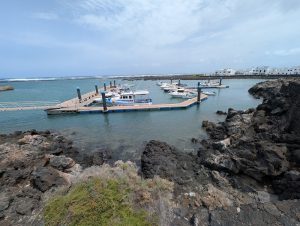 Puerto de Orzola