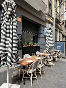 Restaurante 928 Teatro Cuyás — , Gran Canaria