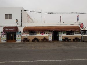 Restaurante Canela Café — , Fuerteventura
