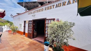 Restaurante Casa Asterio