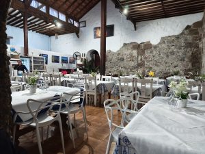 Restaurante Dedo De Dios — , Gran Canaria