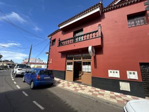 Restaurante El Palmero — San Sebastián de La Gomera, La Gomera