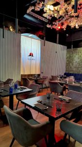 Restaurante Japonés Fujiyama La Laguna — , Tenerife