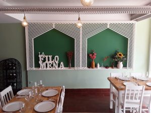 Restaurante La Filomena Mesa y Lopez — , Gran Canaria