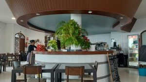 Restaurante la Gaviota — , La Palma