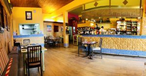 Restaurante La Mirada Profunda — , El Hierro
