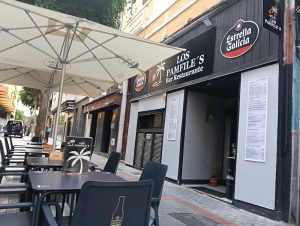 Restaurante Los Pamfile’s