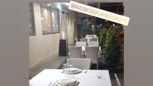Restaurante Marisquería Rías Bajas — , Gran Canaria