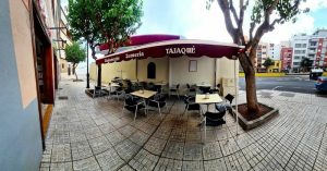 Restaurante Tajaque