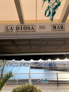Restaurante Terraza Sidrería La Diosa del Mar