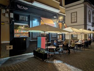 Restaurante Triciclo — , Gran Canaria
