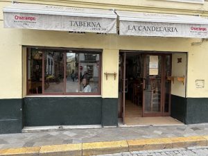Taberna La Candelaria