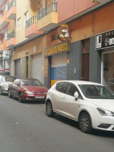 Tasca La Cueva De Madera Leo y montse — , Tenerife