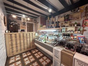 tasca la regadera