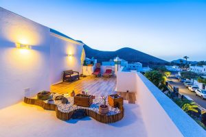 Timanfaya casa rural bed & breakfast — Femés, Lanzarote