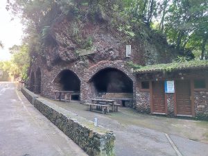 Zona Recreativa Las Mimbreras